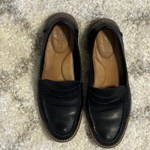 Sperry Leather Loafers